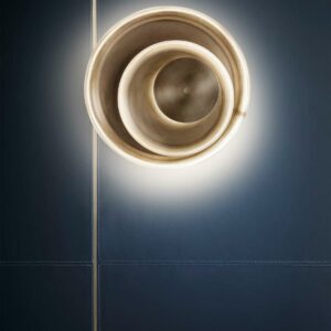 Итальянская настенная лампа Eclipse от Rugiano