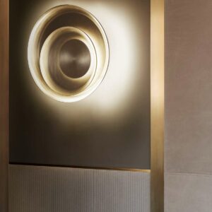 Итальянская настенная лампа Eclipse 2