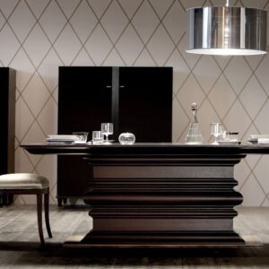 Итальянский стол EDGAR Rectangular от OPERA