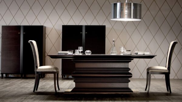 Итальянский стол EDGAR Rectangular от OPERA