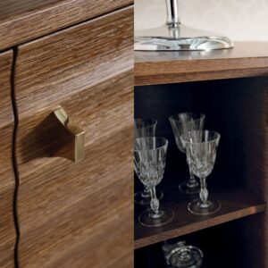 Итальянский сервант ELETTRA 2 от Opera