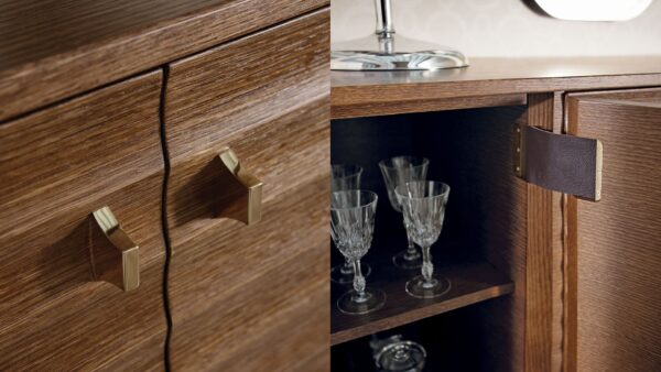 Итальянский сервант ELETTRA 2 от Opera