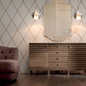 Итальянский сервант ELETTRA от Opera