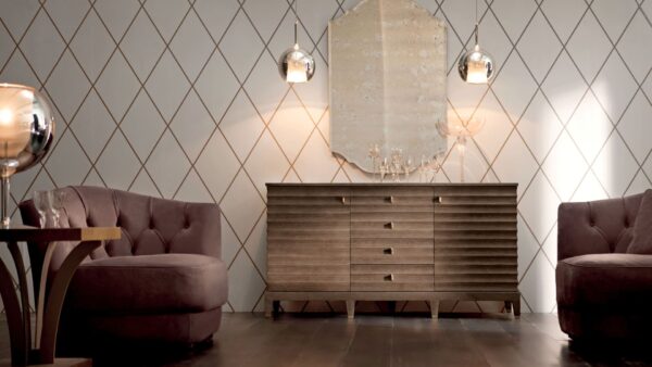 Итальянский сервант ELETTRA от Opera