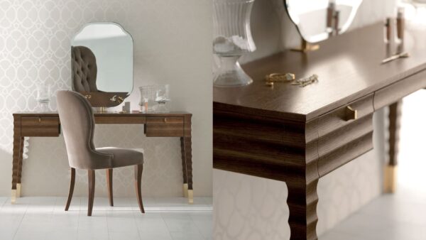 Итальянский туалетный столик ELETTRA от OPERA