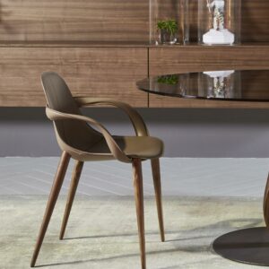 Итальянское кресло COUTURE от ENRICO PELLIZZONI