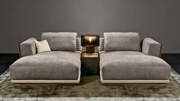 Итальянский диван Empire от Rugiano