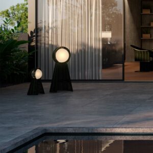 Итальянский напольный торшер Eos 2