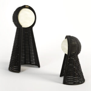 Итальянский напольный торшер Eos от Rugiano