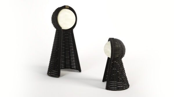 Итальянский напольный торшер Eos от Rugiano