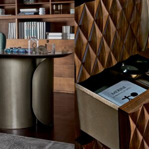 Итальянский стол ERIK 3