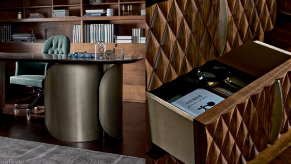 Итальянский стол ERIK 3