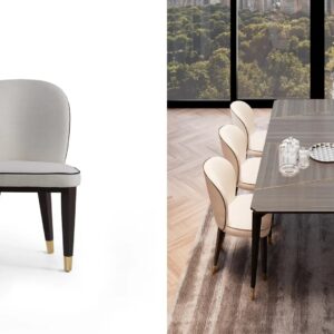 Итальянский стул ESTELLE от OPERA