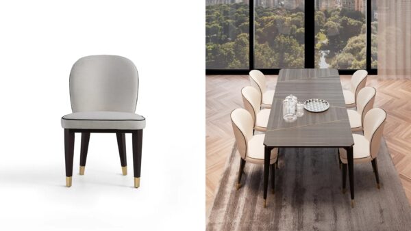 Итальянский стул ESTELLE от OPERA