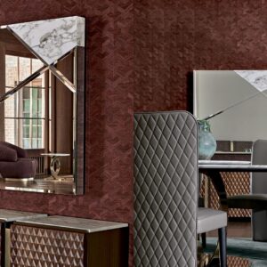 Итальянское зеркало ESTHER 2 от OPERA