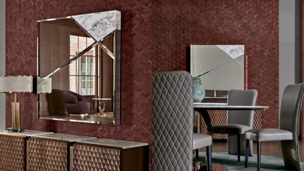 Итальянское зеркало ESTHER 2 от OPERA