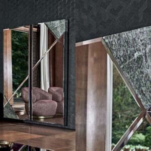 Итальянское зеркало ESTHER от OPERA