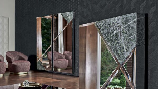 Итальянское зеркало ESTHER от OPERA