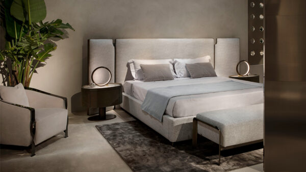 Итальянская прикроватная тумбочка Beverly от Rugiano