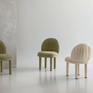 Итальянский стул Fandango от Rugiano