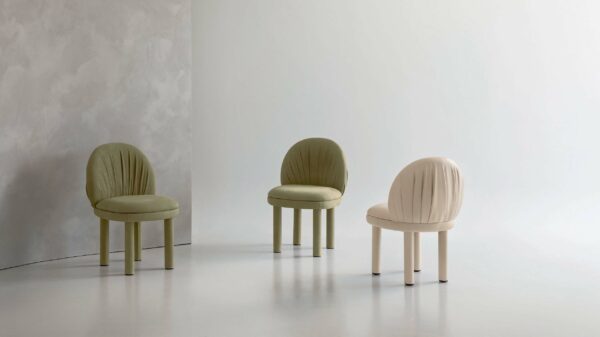 Итальянский стул Fandango от Rugiano