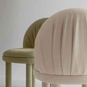 Итальянский стул Fandango от Rugiano