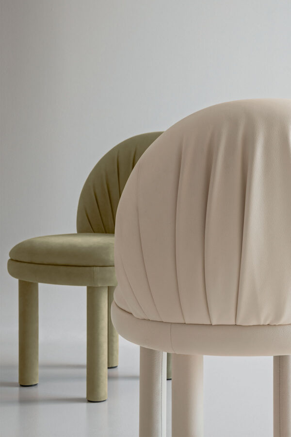 Итальянский стул Fandango от Rugiano