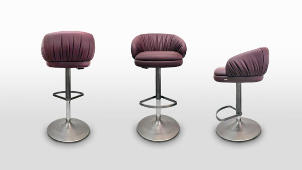 Итальянский барный стул Fandango от Rugiano