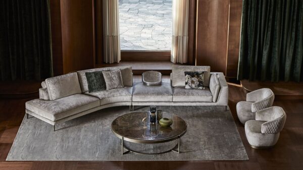 Итальянский диван FERDINAND 3