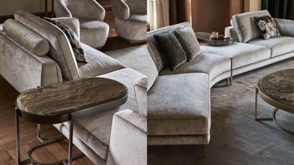 Итальянский диван FERDINAND 2