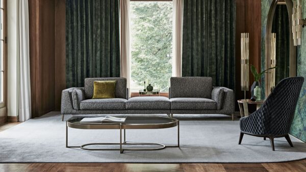 Итальянский диван FERDINAND 2 2