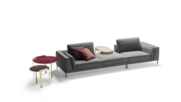 Итальянский диван FERDINAND 2 3