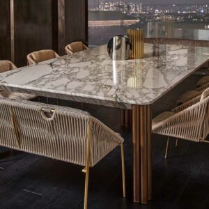 Итальянский стул Demetra от Rugiano