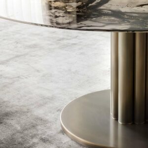 Итальянский стол Forest Round от Rugiano