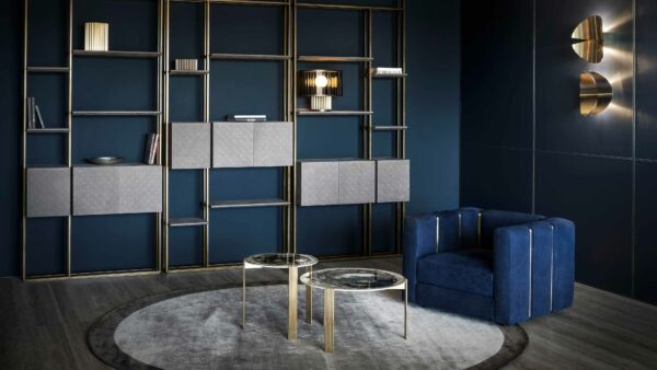 Итальянская настольная лампа Liberty 3