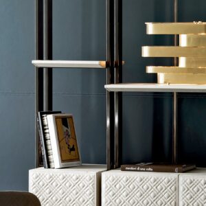 Итальянская настольная лампа Bijoux Table от Rugiano