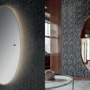 Итальянское зеркало FRANCINE 2 от OPERA