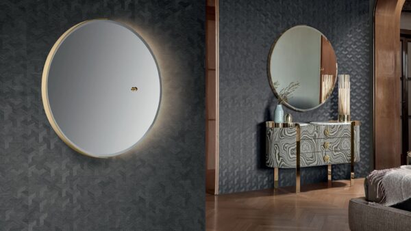 Итальянское зеркало FRANCINE от OPERA