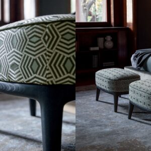 Итальянский пуф SOPHIE от OPERA