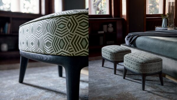 Итальянский пуф SOPHIE от OPERA