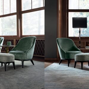 Итальянский пуф SOPHIE 2