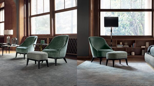 Итальянский пуф SOPHIE 2