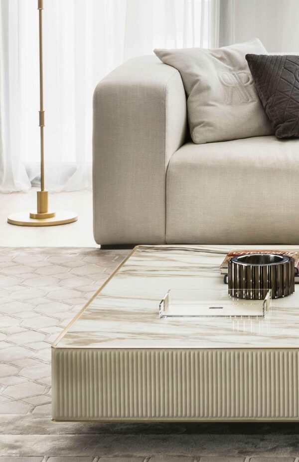 Итальянский столик Hugo от Rugiano