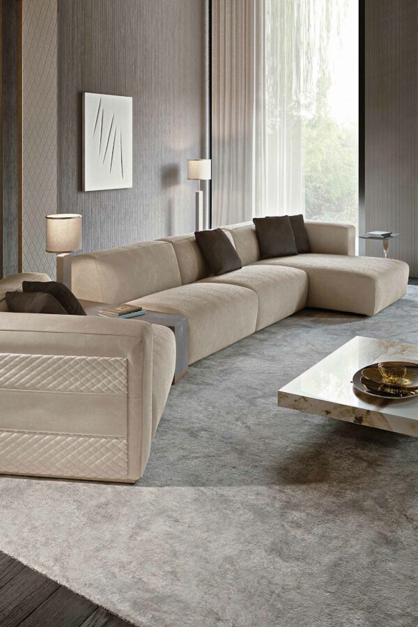 Итальянский диван Freud от Rugiano