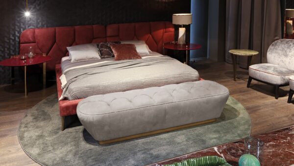 Итальянский пуф FRITZ 2 от Opera