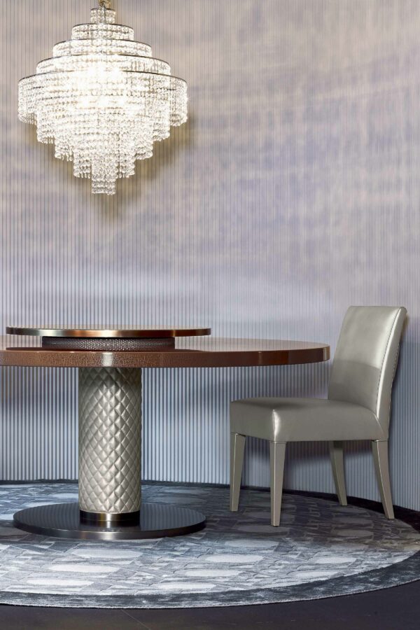 Итальянский стол Fujico Round 2