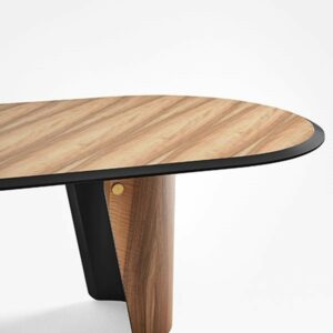 Итальянский стол Manto Oval 2