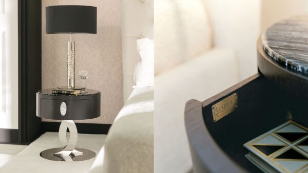 Итальянская тумбочка GASTON от Opera