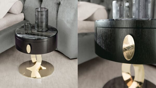 Итальянская тумбочка GASTON 2