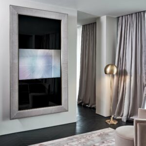 Итальянская ТВ-тумба Ghost от Rugiano